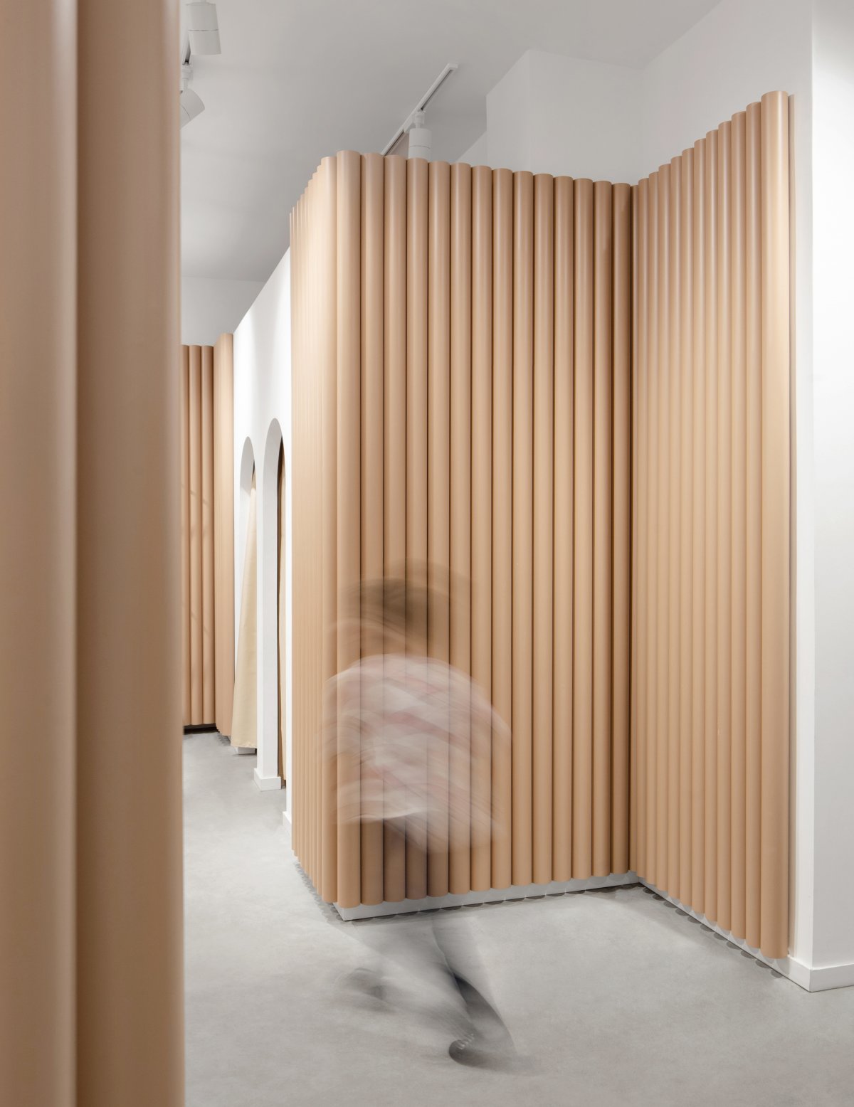 YinjiSpace LIS Design Studio x Children Clothing Store